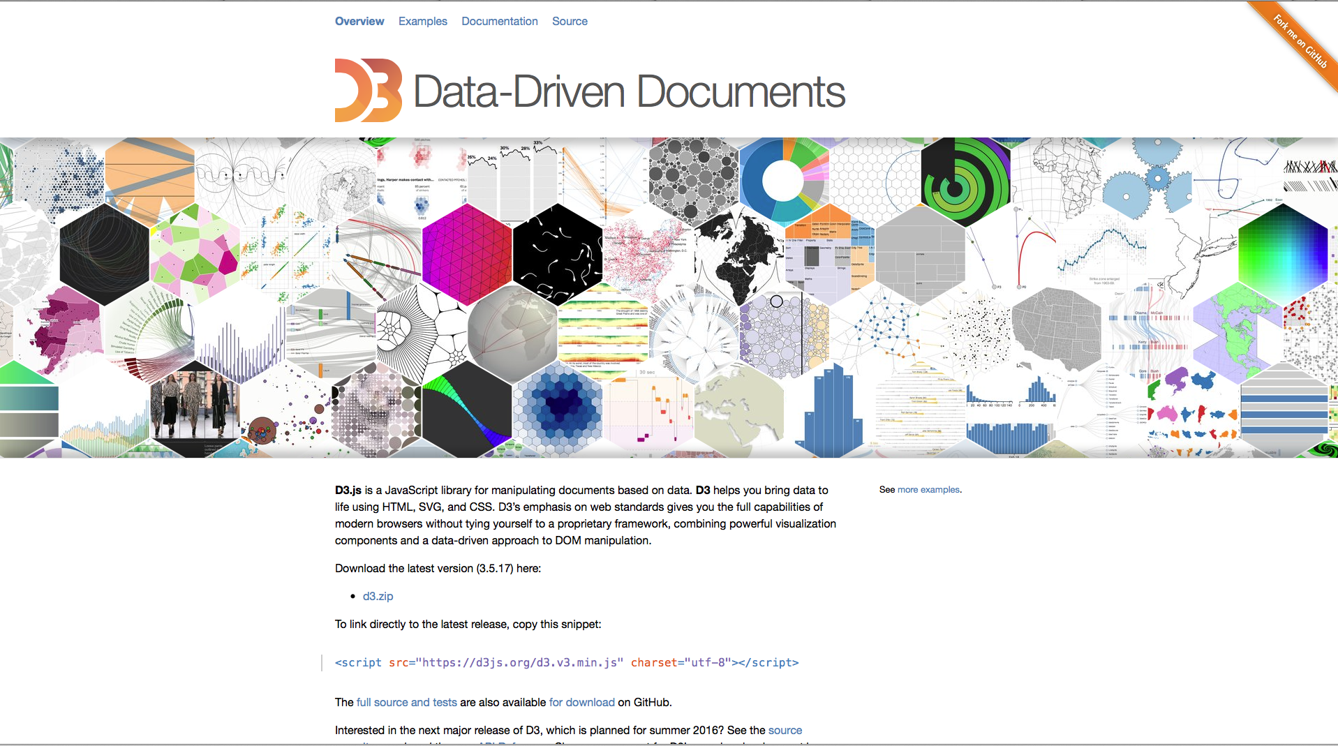 D3.js - Datenvisualisierungs-Tools